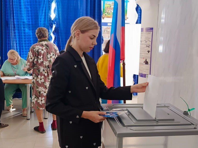 В Ставропольском крае явка на выборах депутатов превысила 18%