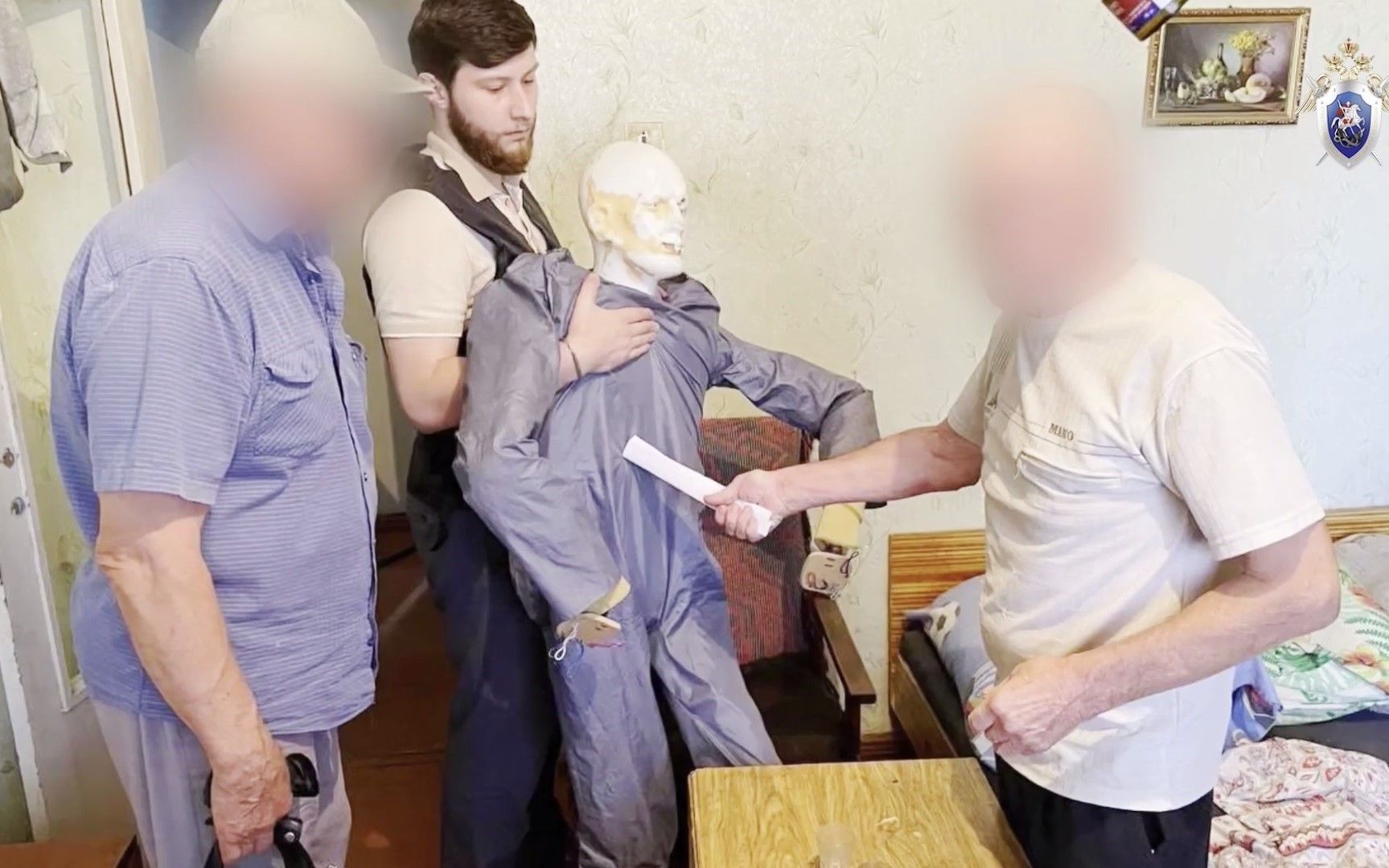 Житель Ставрополья зарезал знакомого в бытовой ссоре