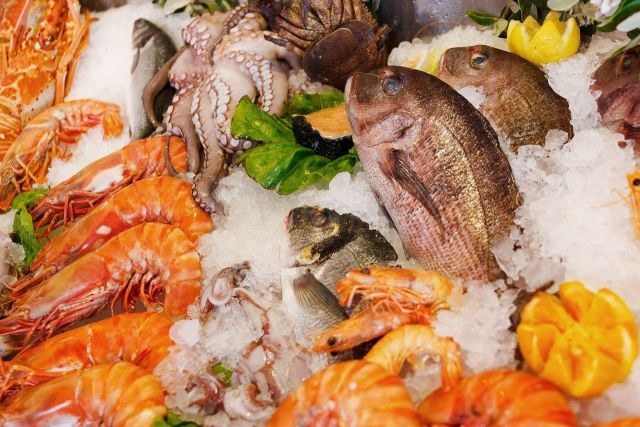 Фестиваль морепродуктов пройдёт в Кисловодске 27 и 28 мая Фестиваль морепродуктов пройдёт в Кисловодске 27 и 28 мая