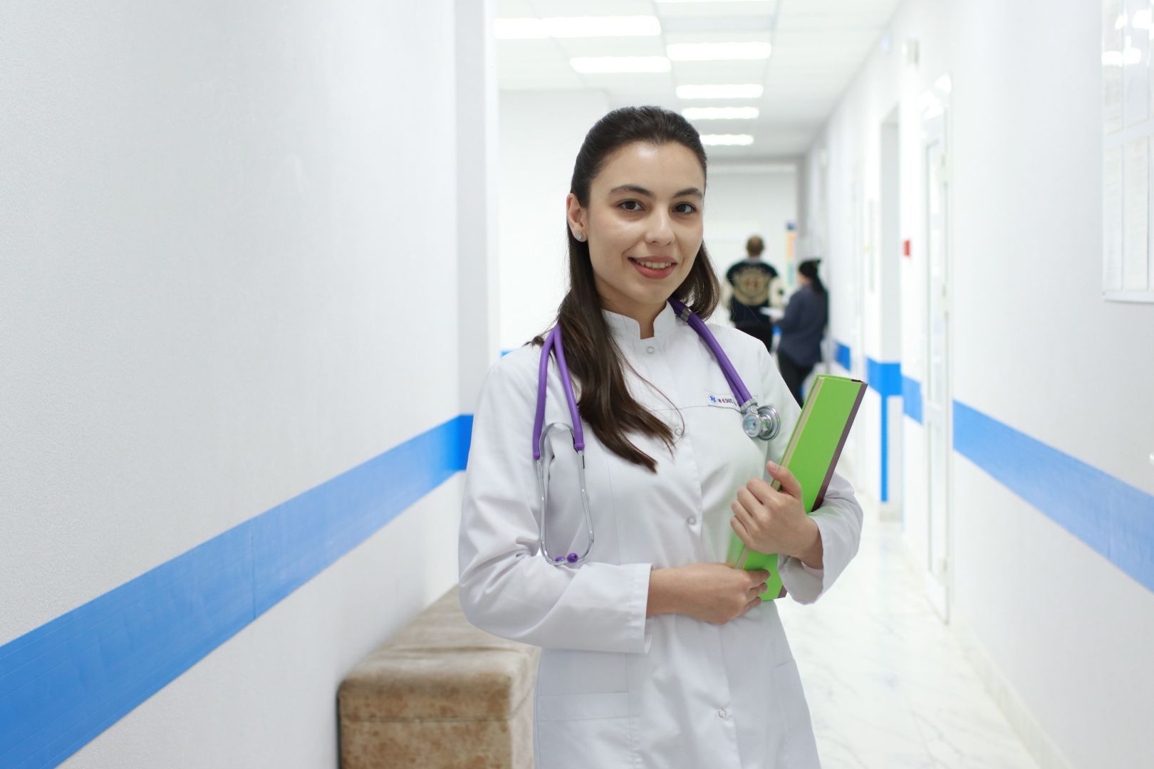 Благодарненская районная больница приняла трех врачей-целевиков