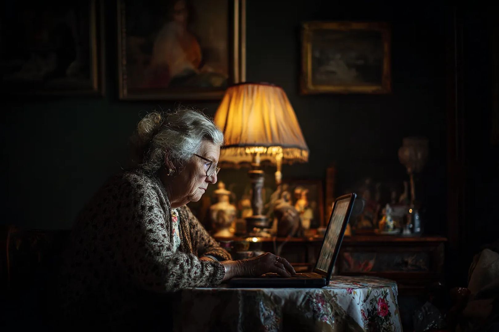 Как бабушка из Ставрополя с помощью ИИ теперь читает мелкий шрифт на лекарствах