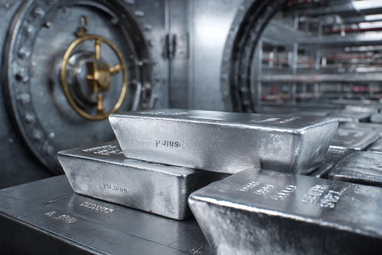 Почему цена на серебро выросла втрое?