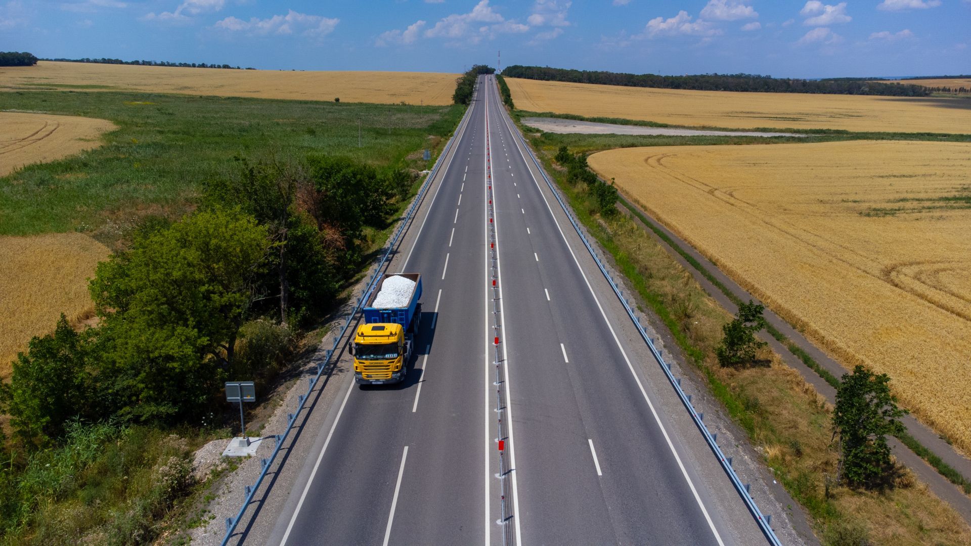 На Ставрополье участок трассы «Лермонтов — Черкесск» расширят до четырёх полос