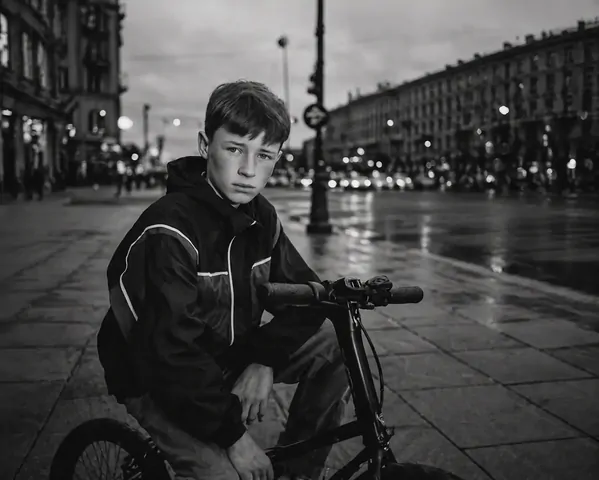 Питбайки против пешеходов: общество требует навести порядок на дорогах