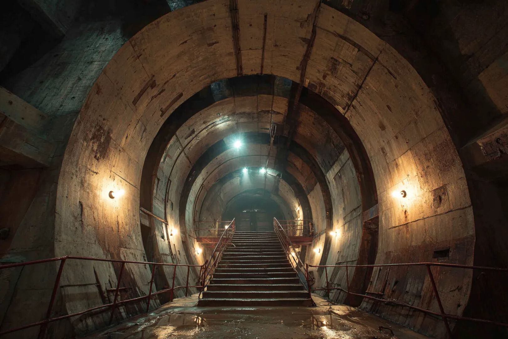 Секретные бункеры СССР: что скрывают под Москвой