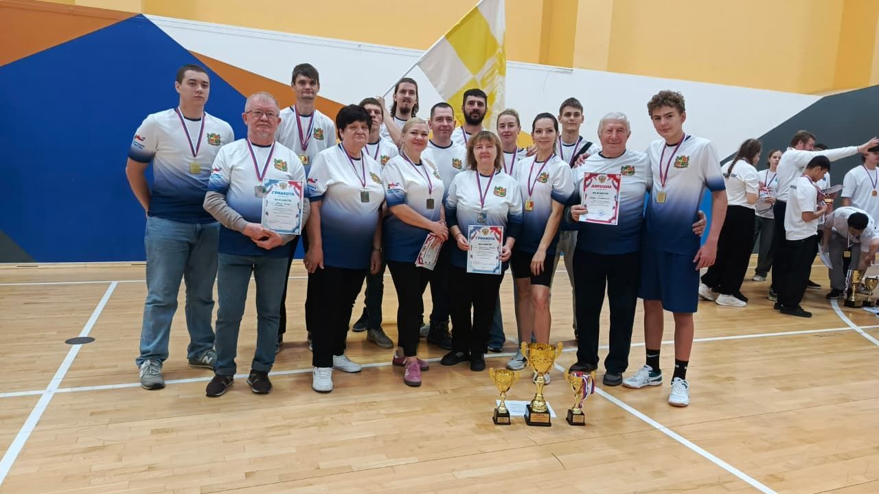 На Ставрополье прошла краевая спартакиада инвалидов