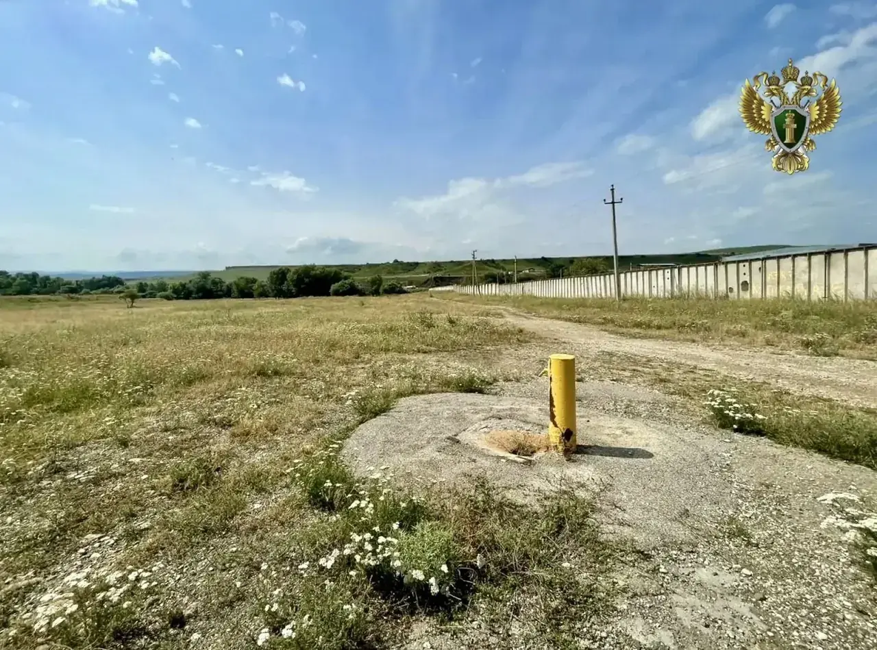 Прокуратура Ставрополья вернула в госсобственность скважину минеральной воды