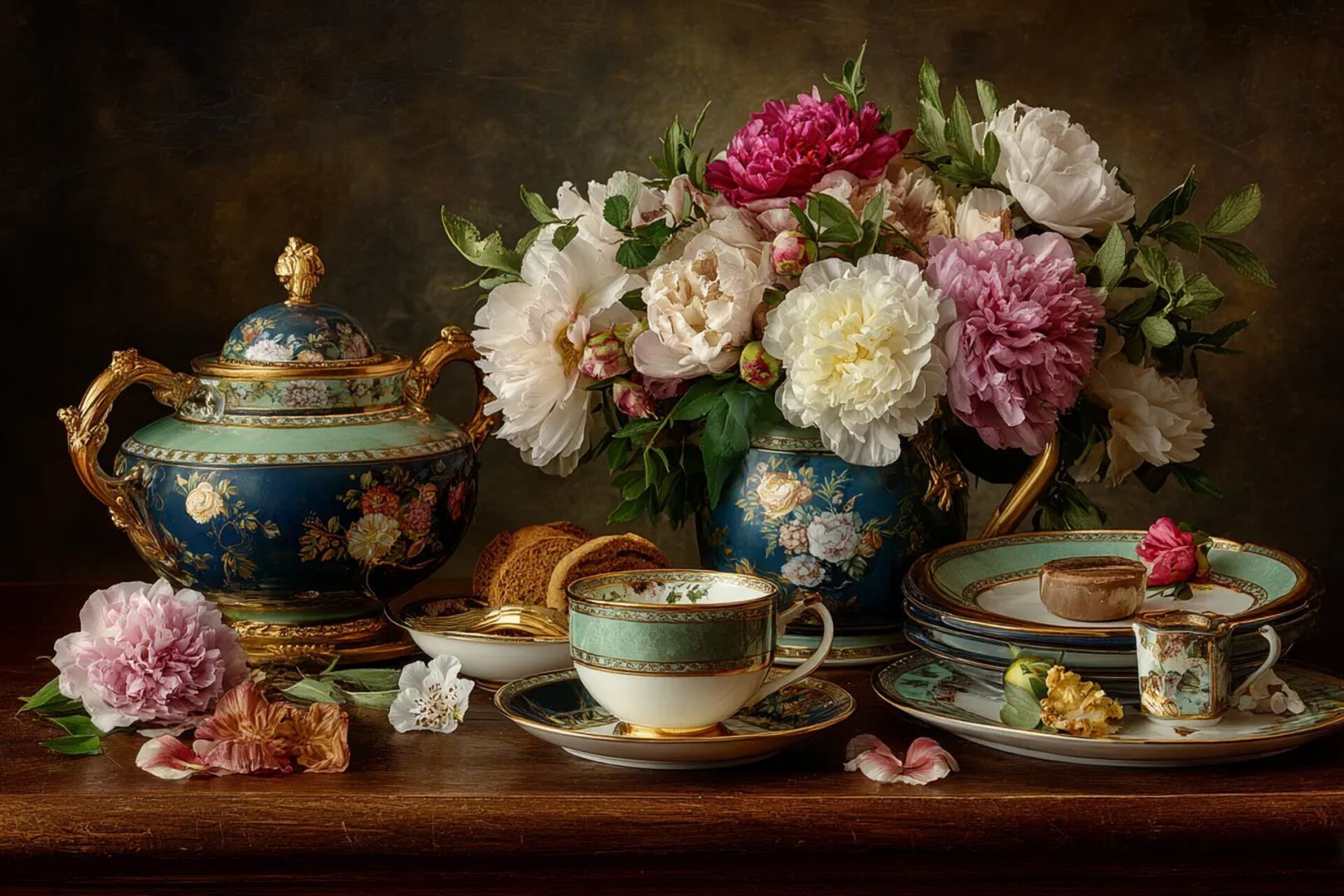 Возвращается мода на советский фарфор: бабушкин сервиз стоит миллионы