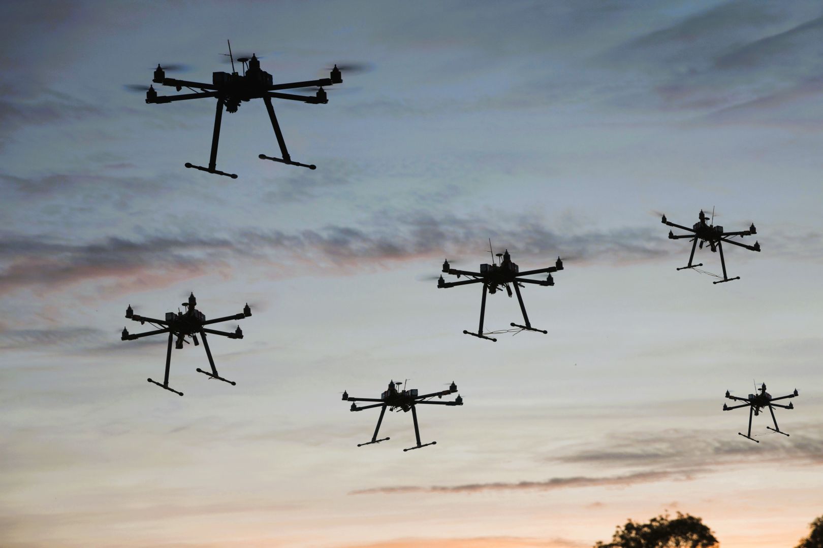 На Ставрополье расширят систему защиты от атак БПЛА