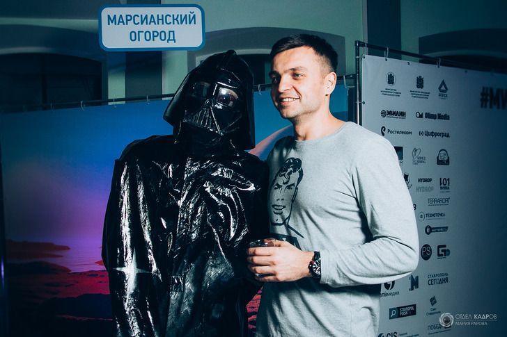 В Ставрополе сотни человек посетили большой «Мобильный Уикенд»