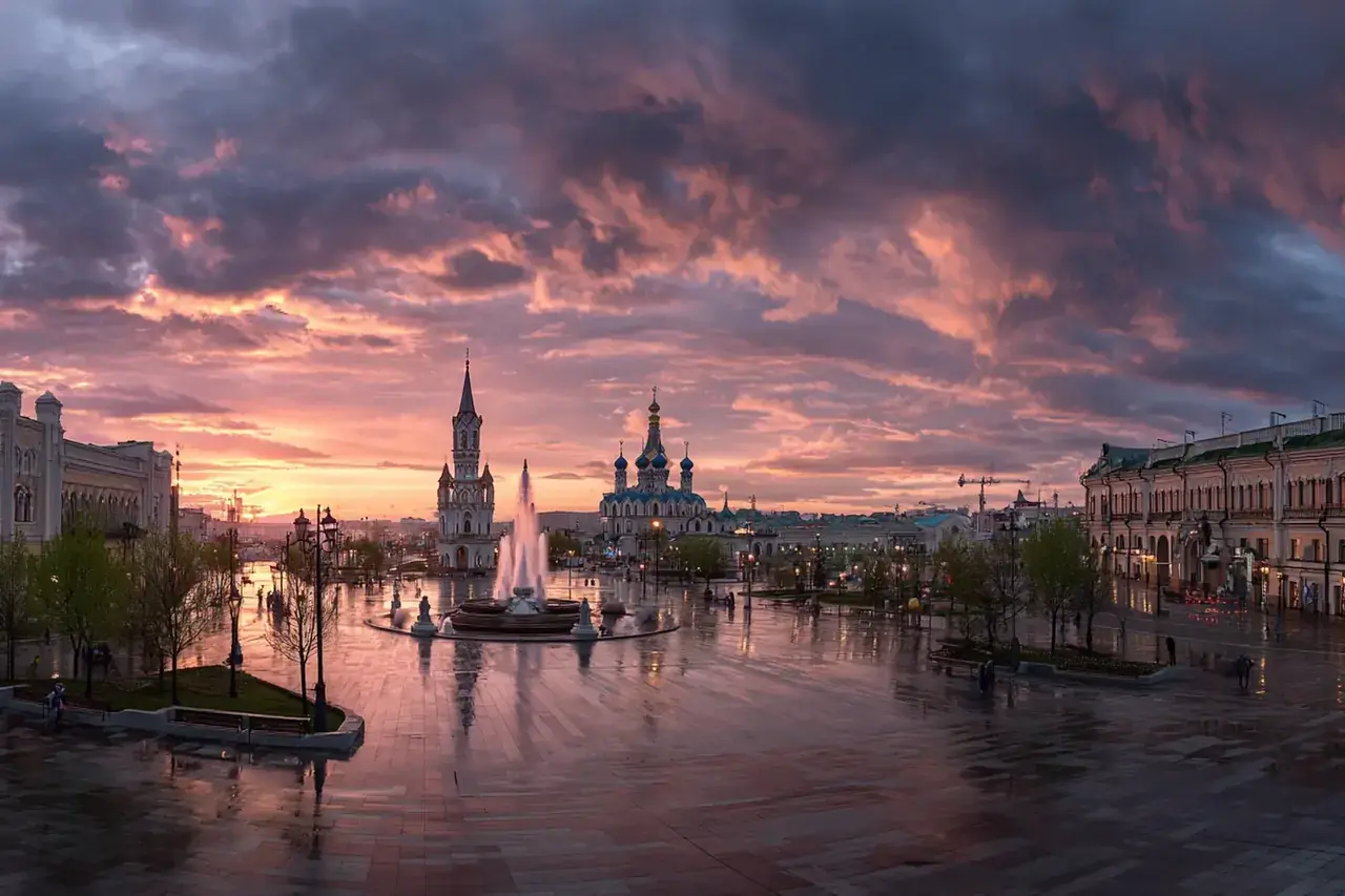 5 городов России, которые стоит увидеть именно в мае, а не летом