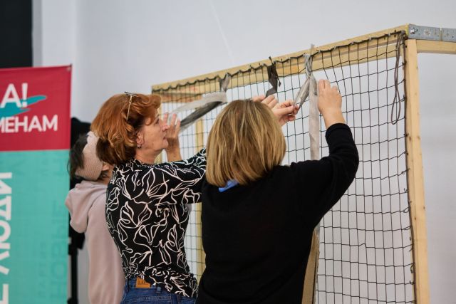 Партия «Новые люди» запустила масштабную программу активного долголетия «Жить по-новому» по всему Ставрополью