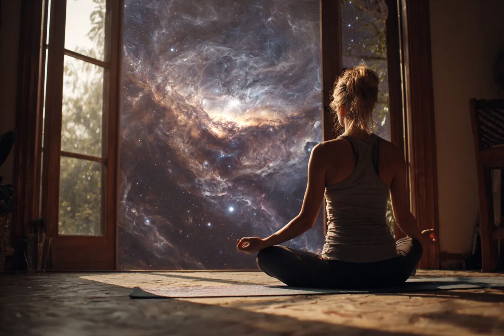 Врач-кардиолог с 30-летним стажем: 2 упражнения по 5 минут утром — давление 120/80 стабильно 4 года