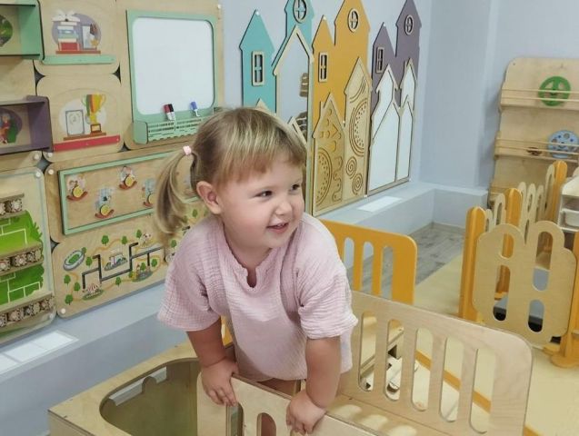 Более 30 студенческих семей уже воспользовались группами дневного ухода в вузах Ставрополья