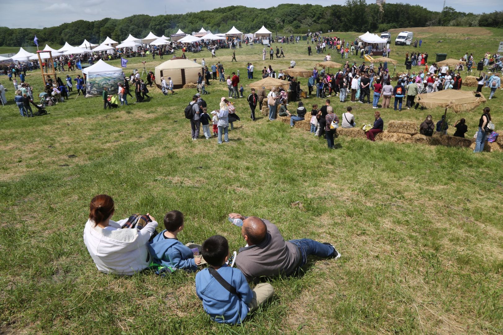45 тысяч человек посетили гастрофестиваль в Ставрополе