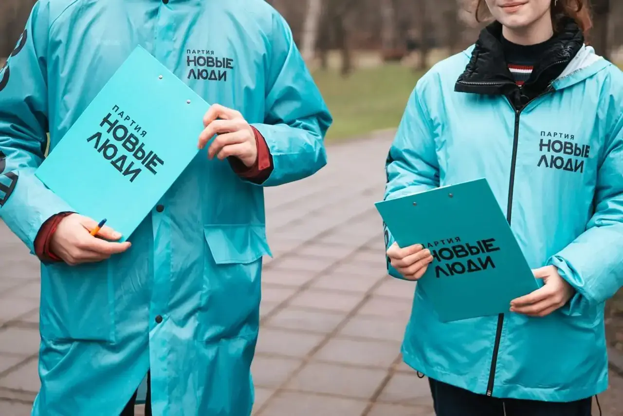 «Новые люди» стали третьей по популярности партией в стране. Как им это удалось?