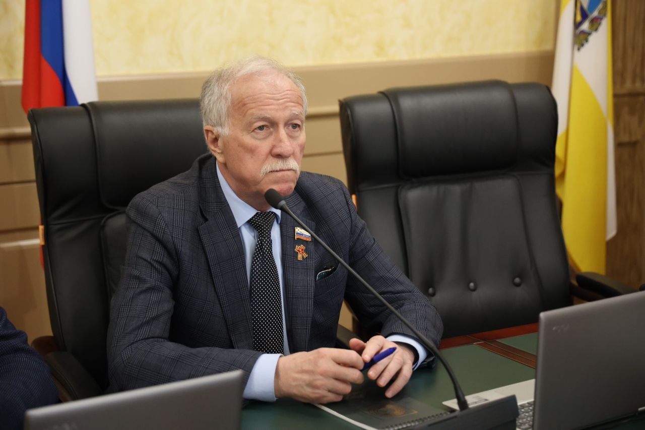 Николай Великдань прокомментировал отчёт о работе Правительства России за 2024 год