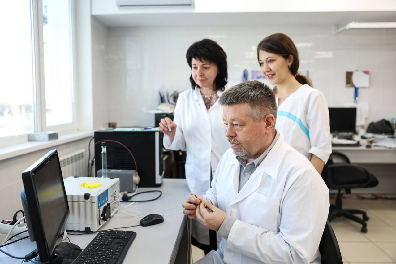 Ставропольские ученые создают молочные продукты будущего