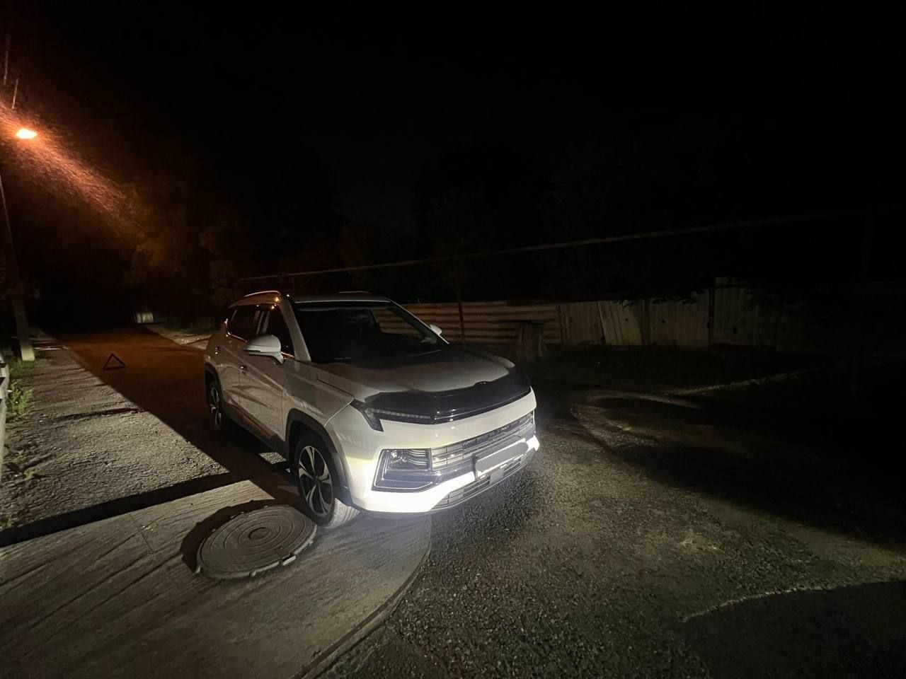 Двухлетний малыш попал под колёса машины в Шпаковском округе