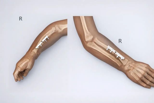 В Ставрополе хирурги вылечили редкую костную патологию у ребенка