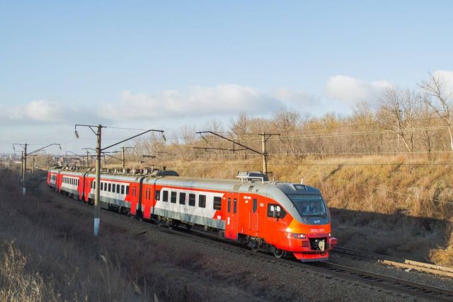 Стоимость поездки в электричках Ставрополья изменится с января