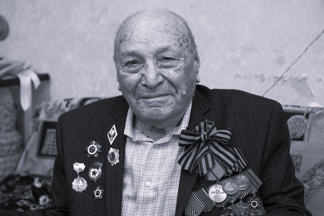 Ушёл из жизни ветеран ВОВ и почётный гражданин Ставрополя Николай Гавриш