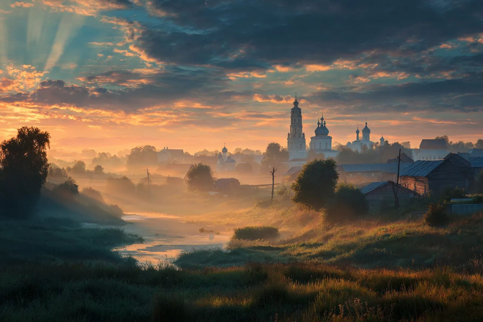 Куда поехать на машине: 8 мест в 200 км от Москвы