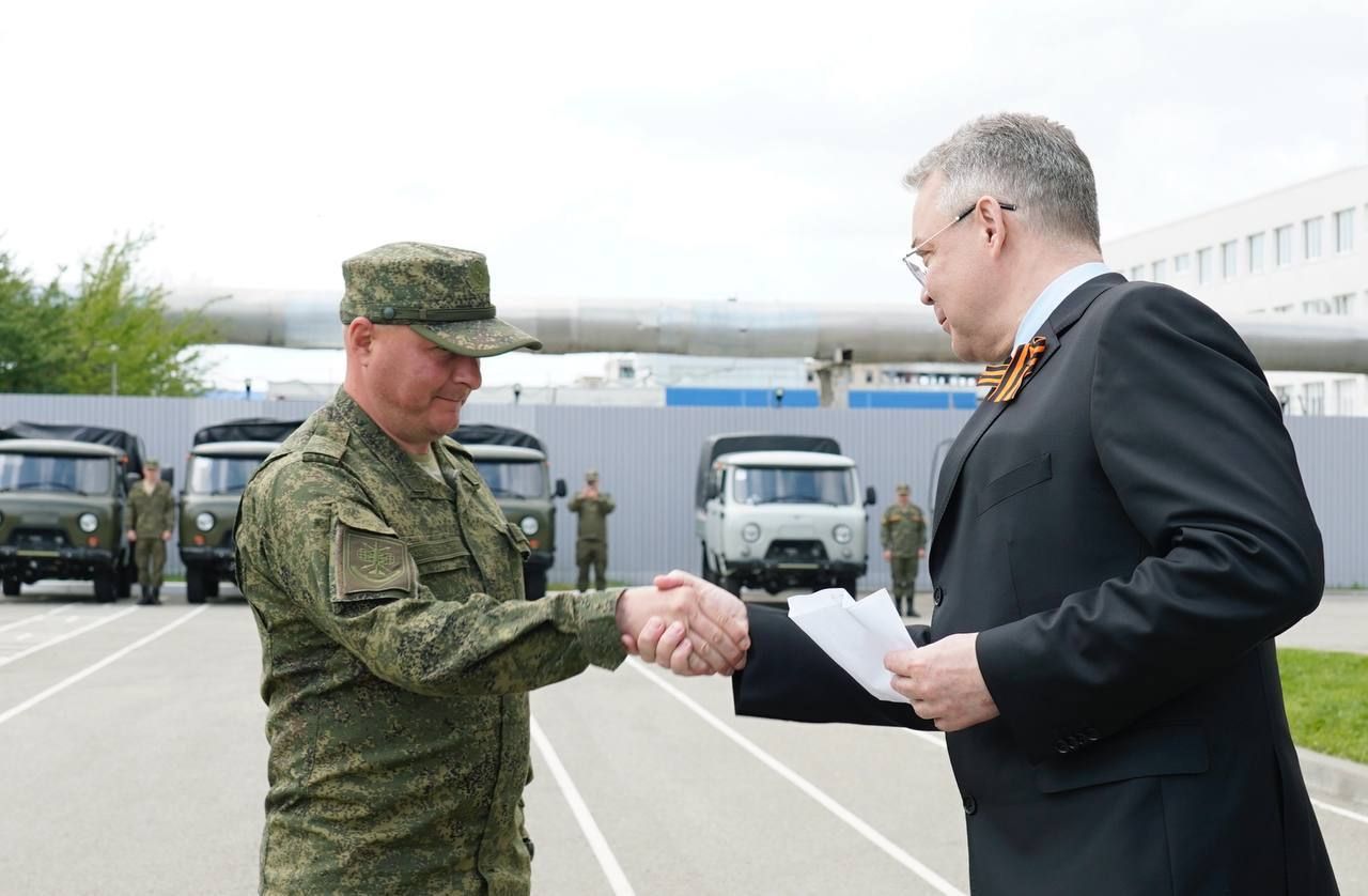 На Ставрополье создают мобильные группы для уничтожения БПЛА