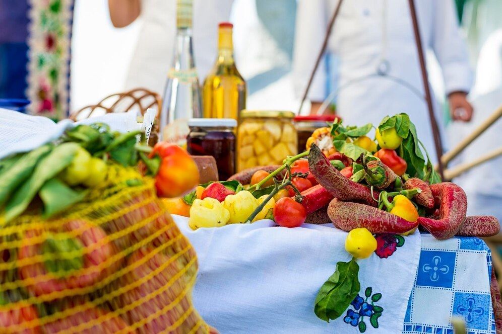 На ярмарках Ставрополья продали товаров на 3 млрд рублей