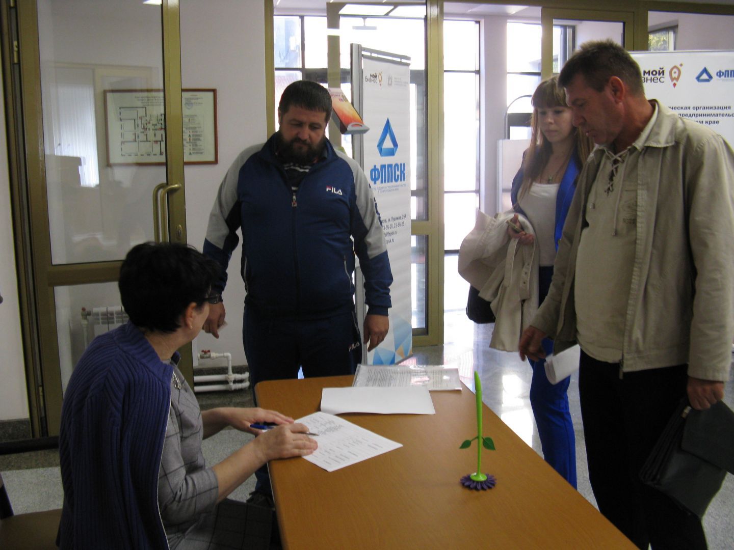 Предприниматели-аграрии Ставрополья повысили свою квалификацию в сфере сельхозкооперации