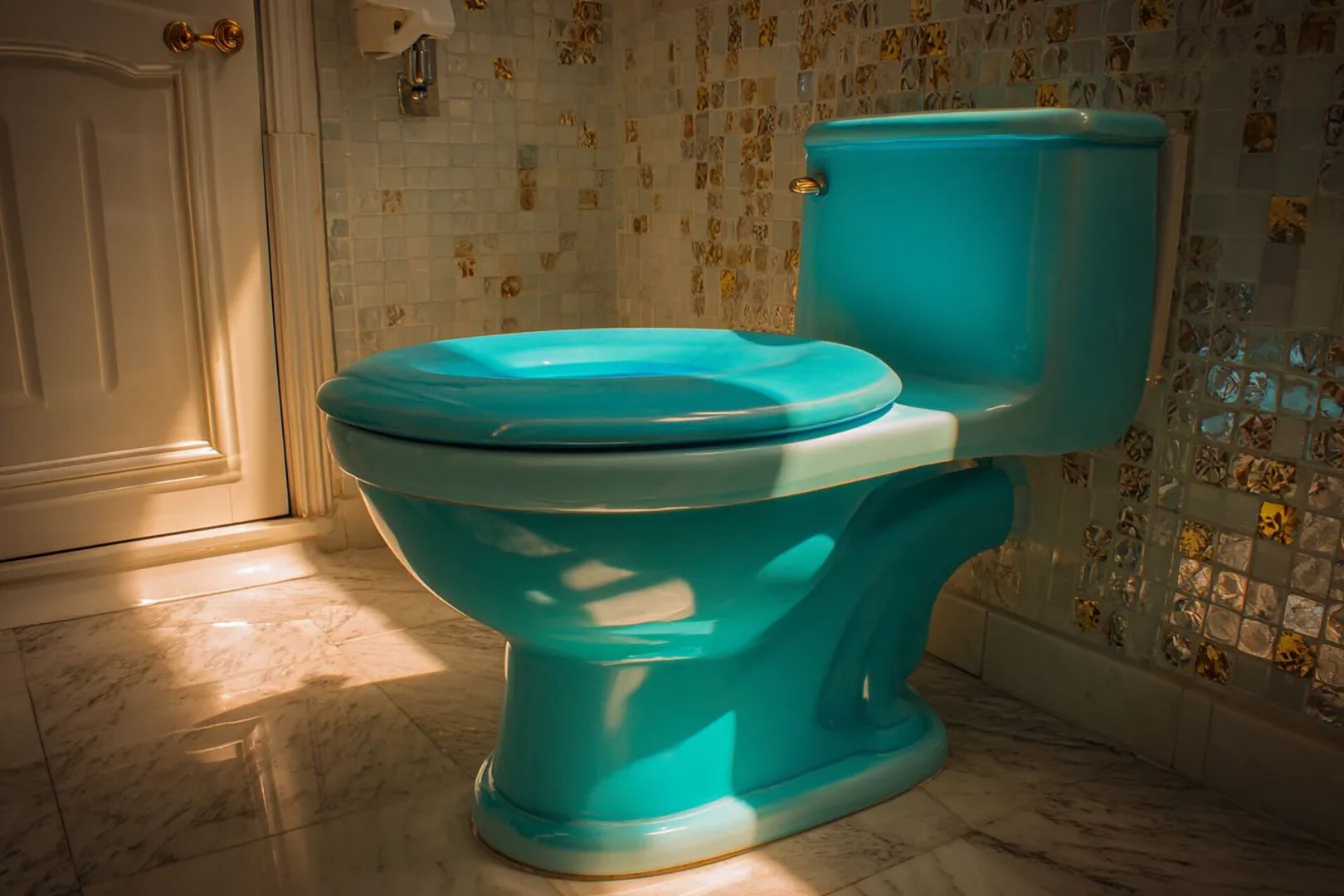 1 таблетка в бачок унитаза — и он сам чистится месяцами: дешевый лайфхак, о котором молчат производители