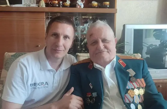 Участники СВО и ветераны: акция о преемственности поколений стартовала в РФ