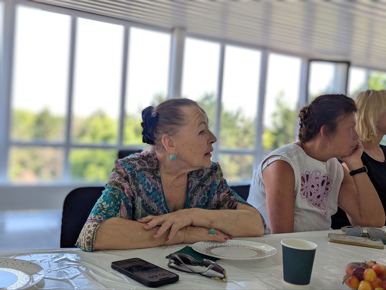 Российские актрисы встретились с бойцами СВО в Ессентуках