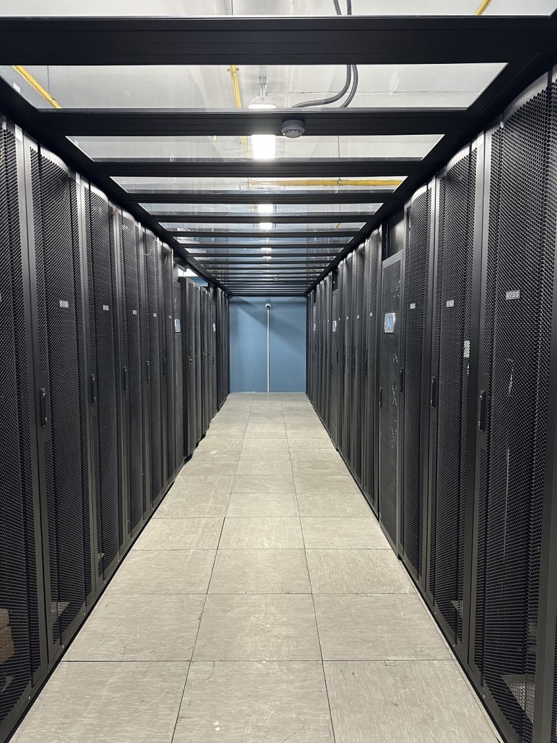 Центр обработки данных мощностью 200 кВт запустили в Ставрополе