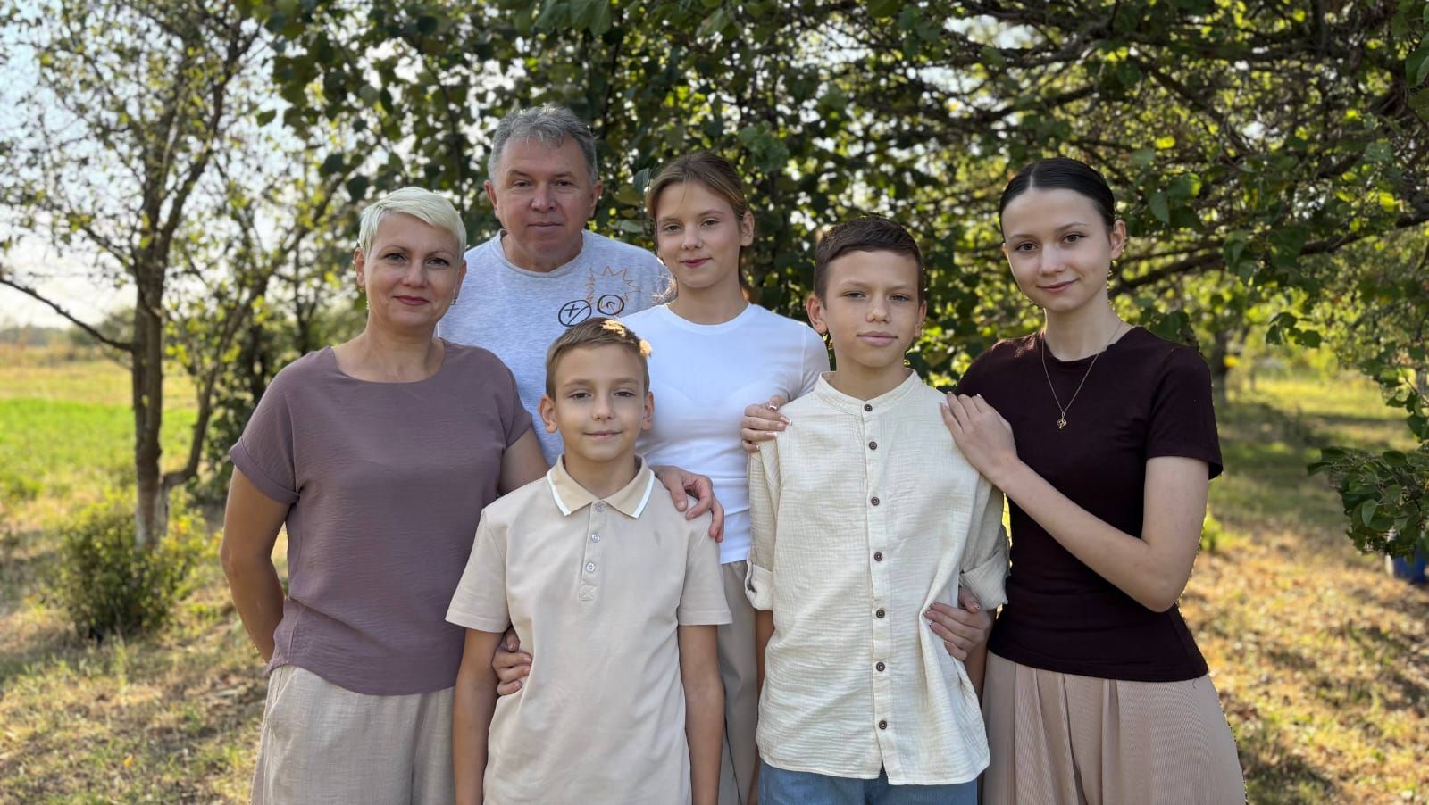 Многодетная мать из Новоалександровского округа получила медаль «Материнская слава»