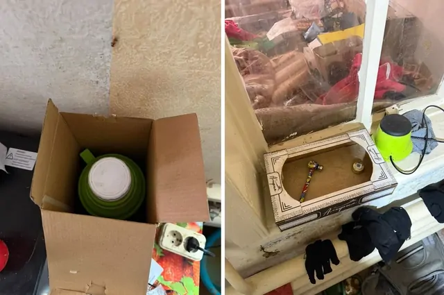 Термос с марихуаной нашли у ставропольца