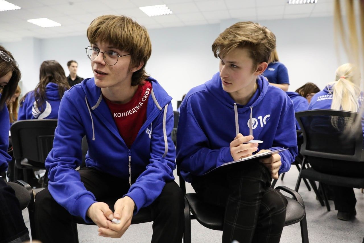 На Ставрополье откроется первый в России колледж креативных индустрий на базе федерального университета