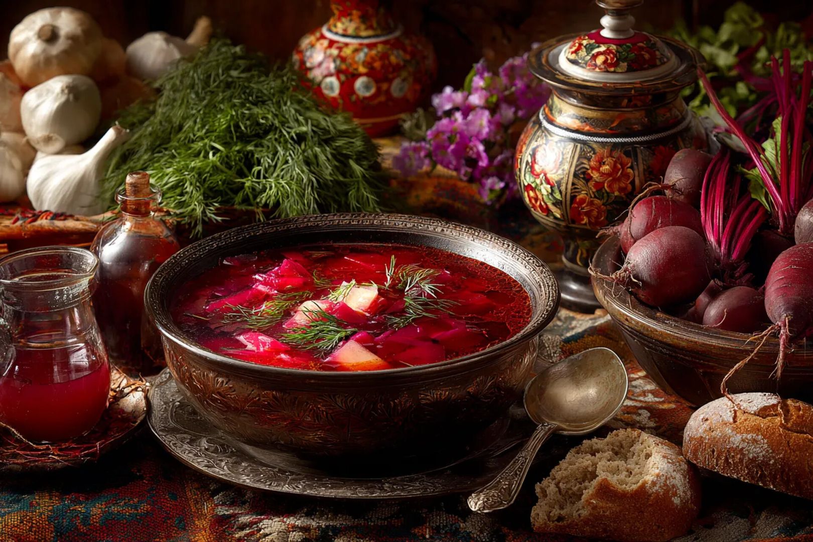 Гостила у свекрови и увидела, как она готовит борщ: смеялась над «дедовским» способом, а теперь готовлю только так