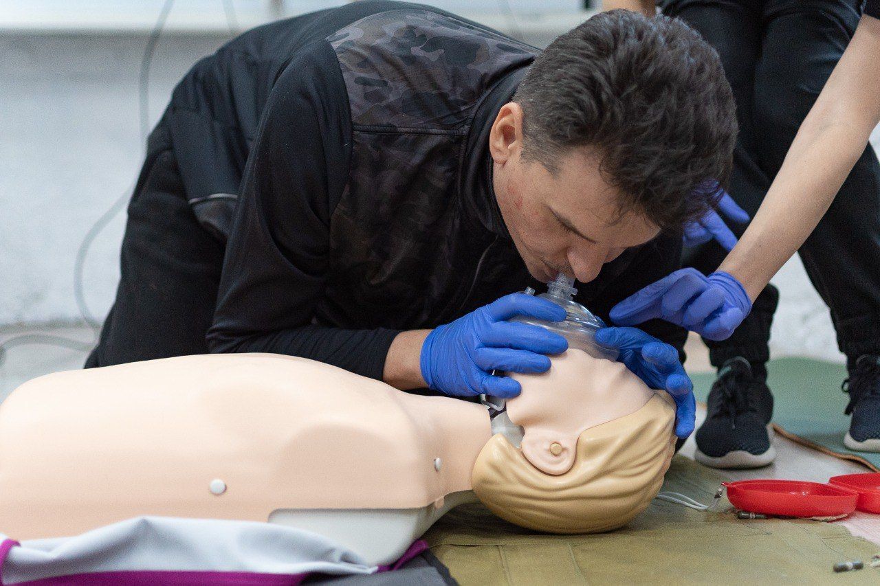 В Ставрополе 100 добровольцев обучат навыкам оказания первой помощи