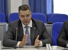 Владимиров поздравил ставропольских таможенников с профессиональным праздником Владимиров поздравил ставропольских таможенников с профессиональным праздником