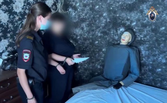 Жительница Буденновска пойдет под суд за убийство ревнивца