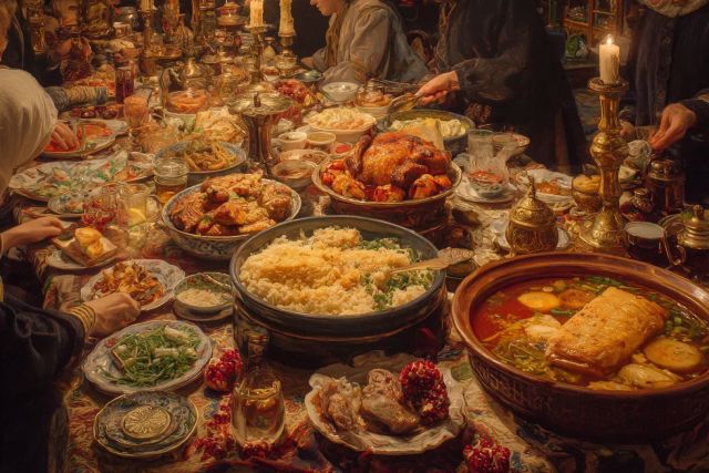 Что готовить 31 декабря, чтобы провести на кухне максимум 2 часа