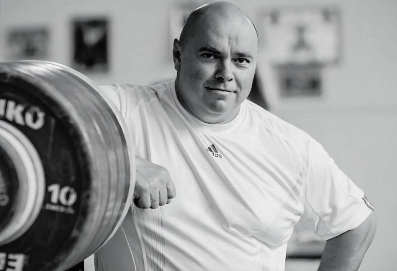 На Ставрополье скончался олимпийский чемпион по тяжёлой атлетике Андрей Чемеркин