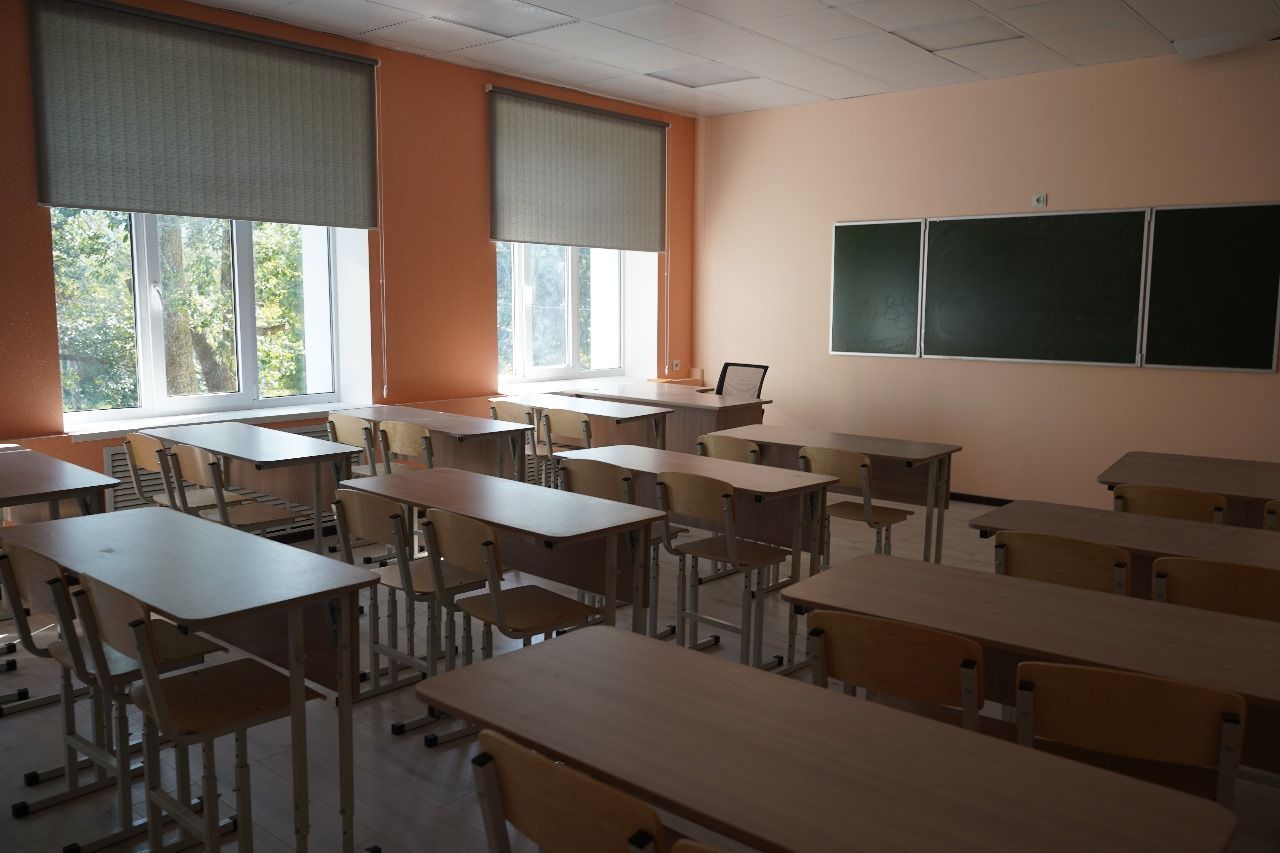 Обновленные школы откроются в селах Ставрополья