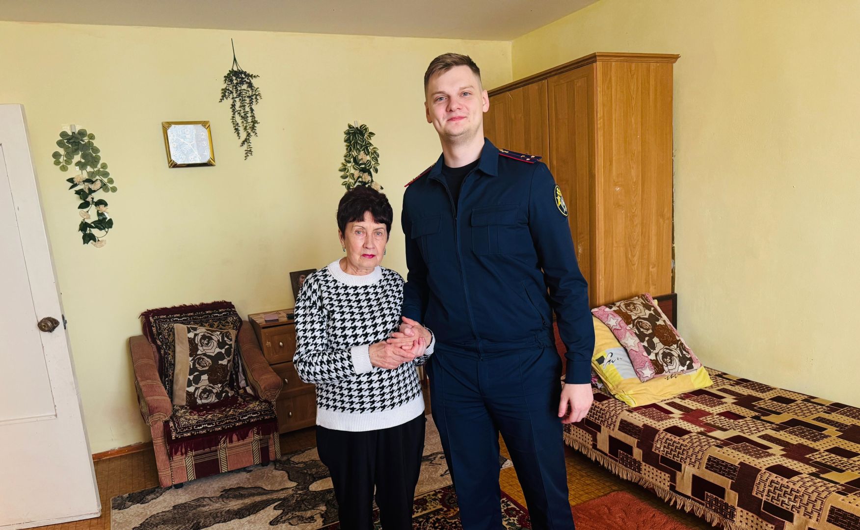 Следком добился переселения женщины-инвалида из аварийного жилья в Ставрополе