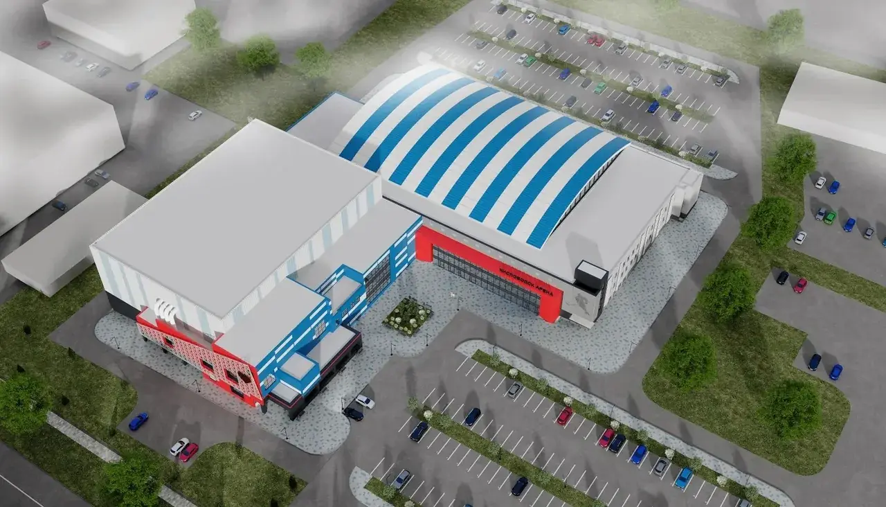 Медцентр и ледовую арену за 67 млрд рублей планируют возвести на Ставрополье в рамках ГЧП