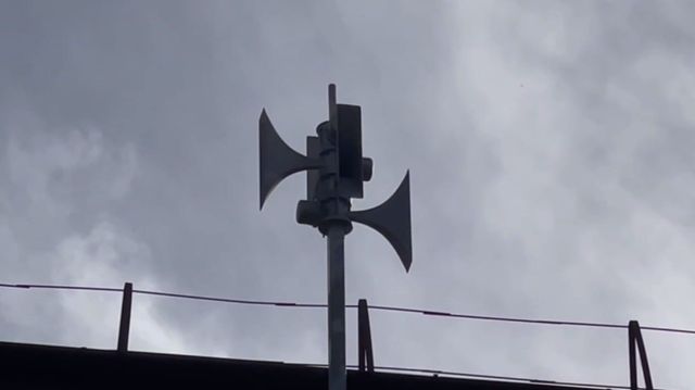 В Ставрополе 1 октября завоют сирены