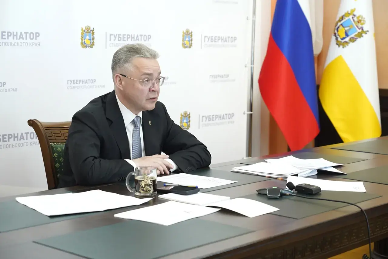 До конца недели на Ставрополье завершат противопожарную опашку лесов и поселений