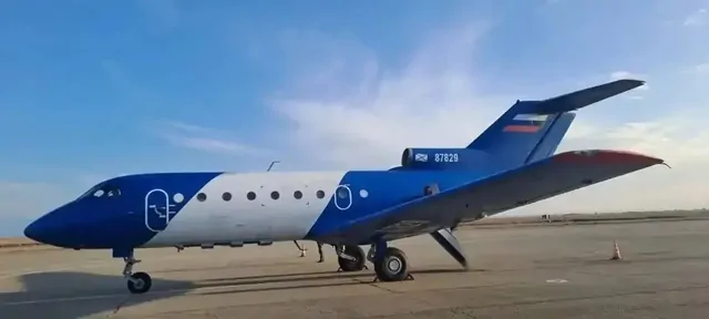 На Ставрополье прибыл спецборт Росгидромета