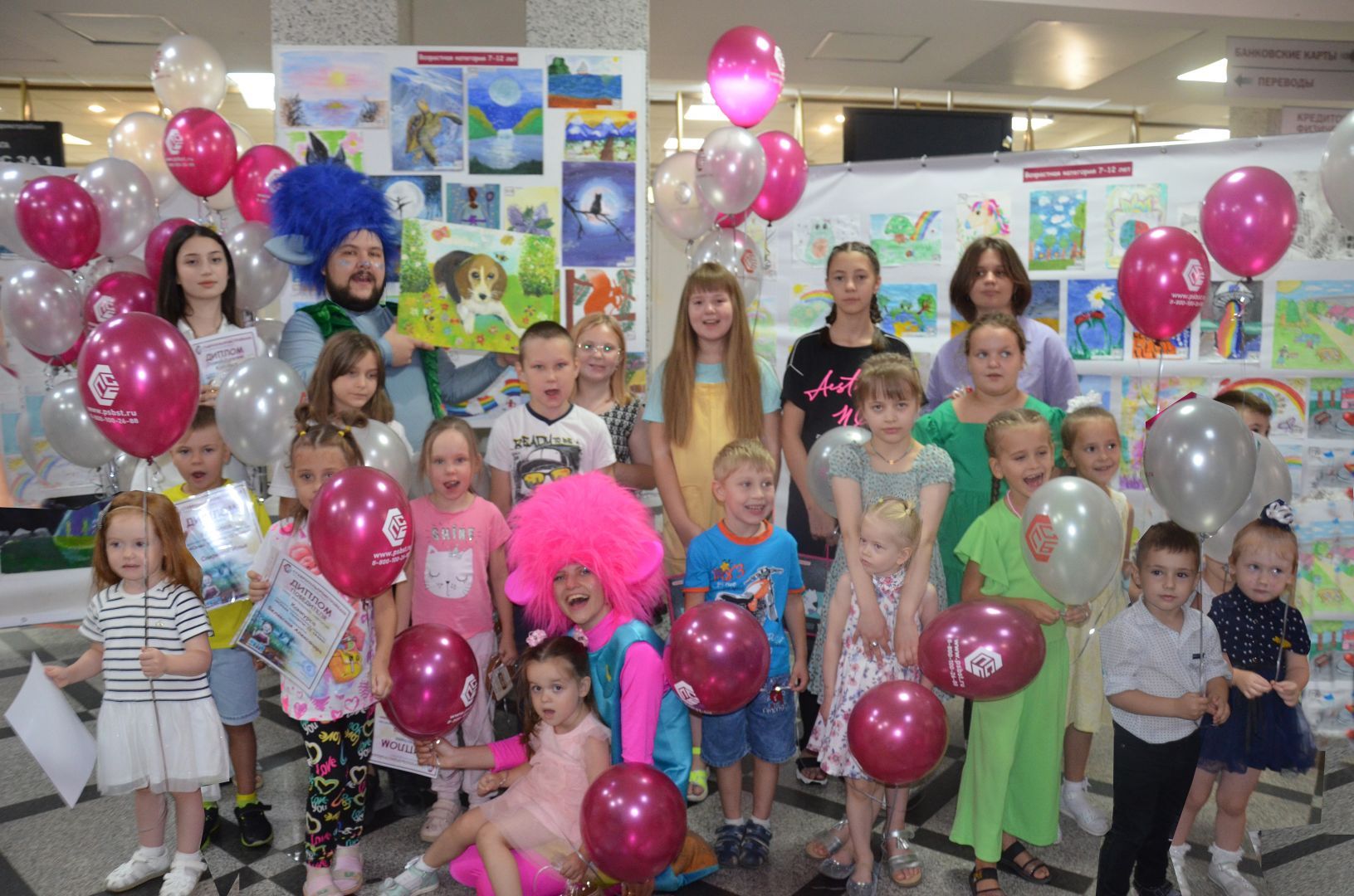 Ставропольпромстройбанк наградил победителей конкурса «Юные таланты — II сезон»